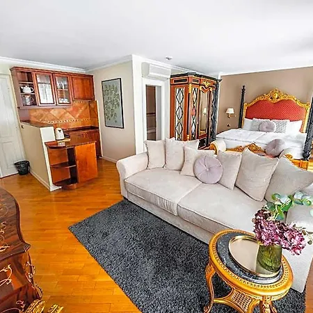 Nosticova Heritage Hotel Praga