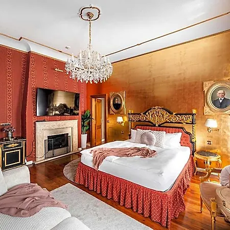 Hotel Nosticova Heritage