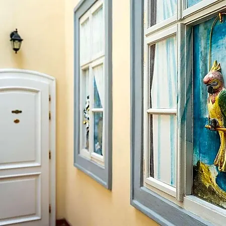 Hotel Nosticova Heritage Praga