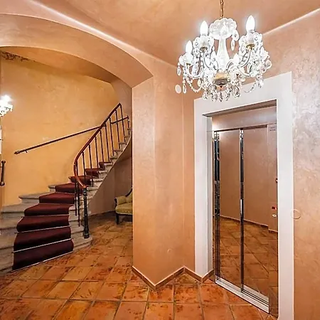 Nosticova Heritage 4* Praha