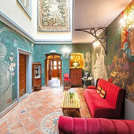 Nosticova Heritage Hotel