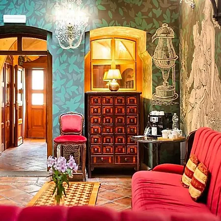 Hotel Nosticova Heritage Praha