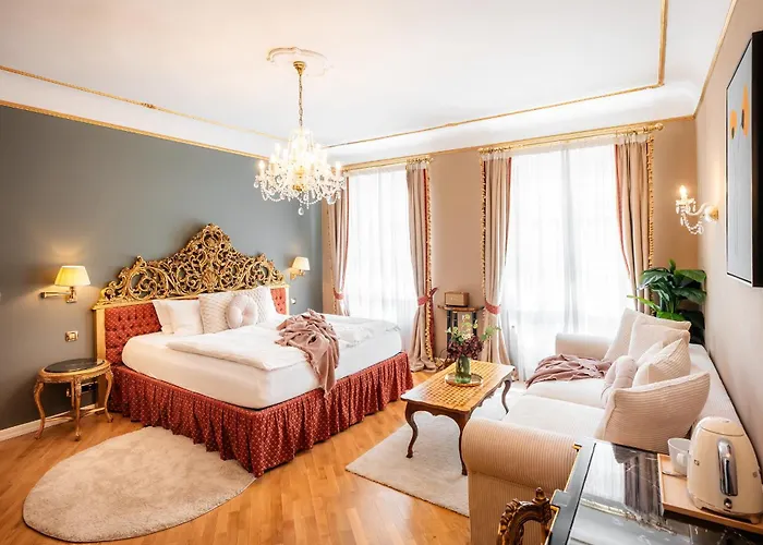 Hotel Nosticova Heritage