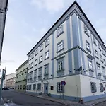 Nosticova Heritage 4* Praha