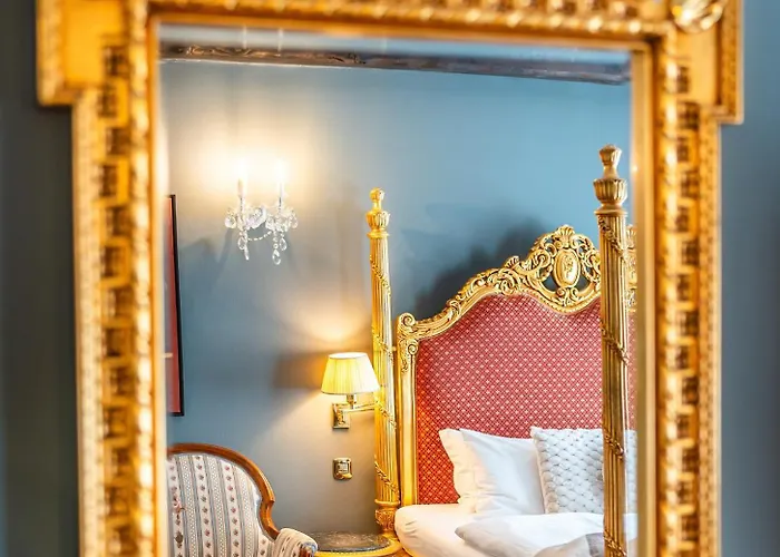 Otel Nosticova Heritage 4*