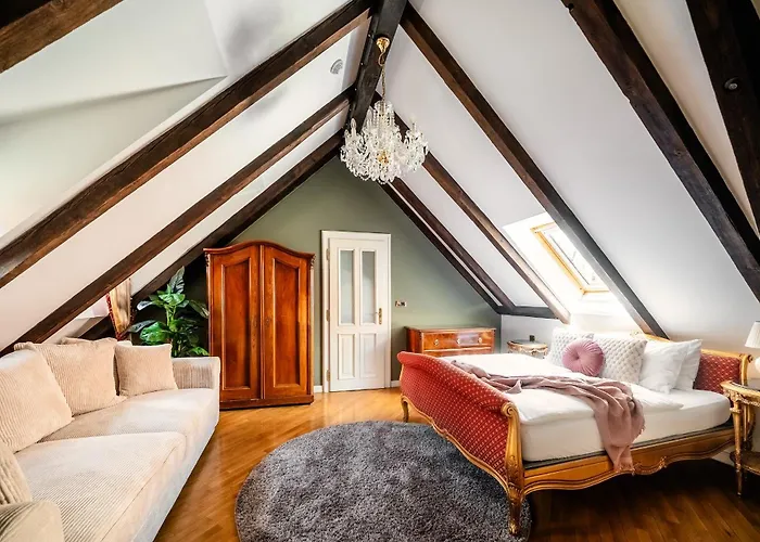 Otel Nosticova Heritage Prag
