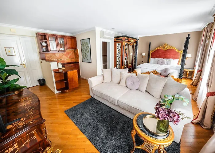 Otel Nosticova Heritage 4*