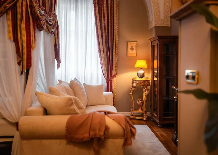 Nosticova Heritage Hotel Praga