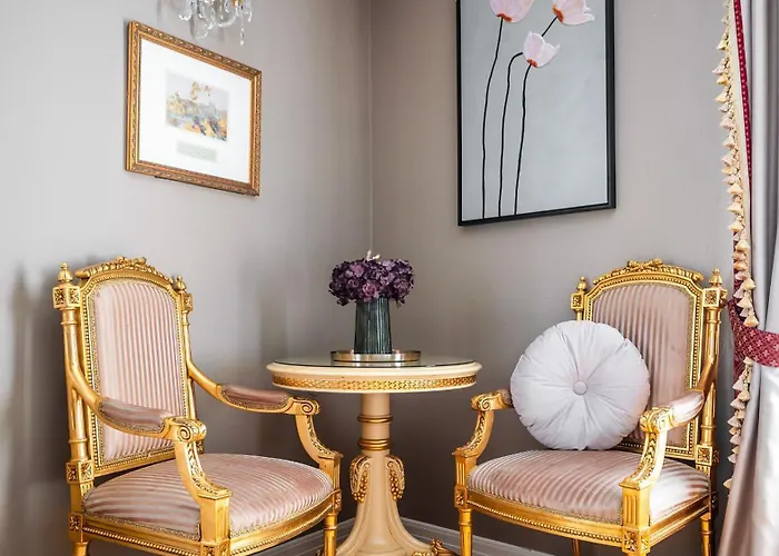 Nosticova Heritage 4* Praag