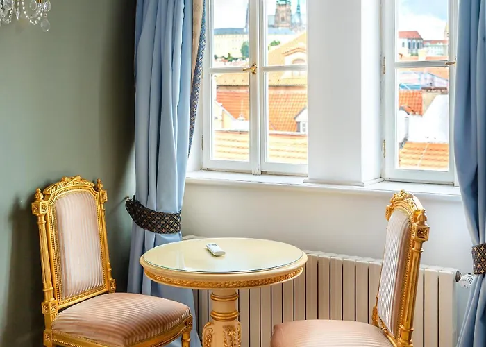 Nosticova Heritage Hotel 4*