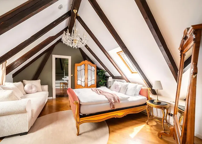 Nosticova Heritage Hotel Praag