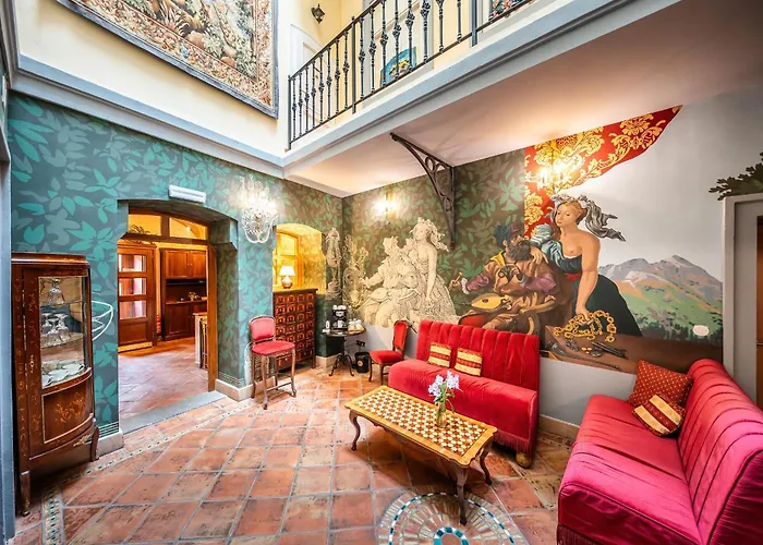 Nosticova Heritage Hotel Praag