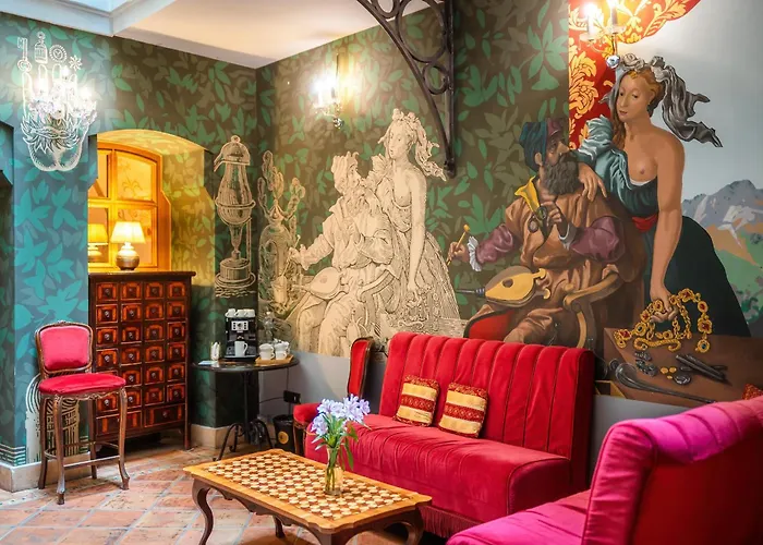 Hotel Nosticova Heritage