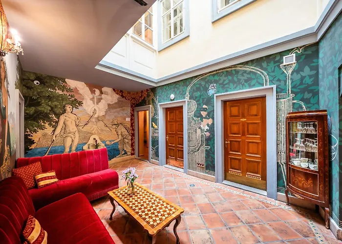 Nosticova Heritage Hotel