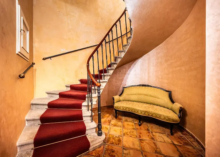 Hotel Nosticova Heritage Praag