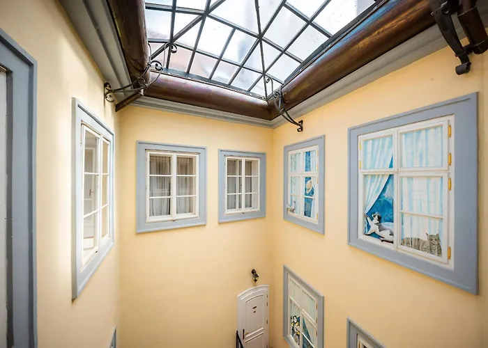 Hotel Nosticova Heritage 4*