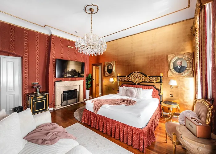 Hotel Nosticova Heritage 4*