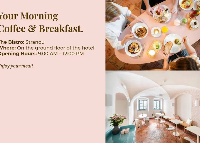 Hotel Nosticova Heritage 4*