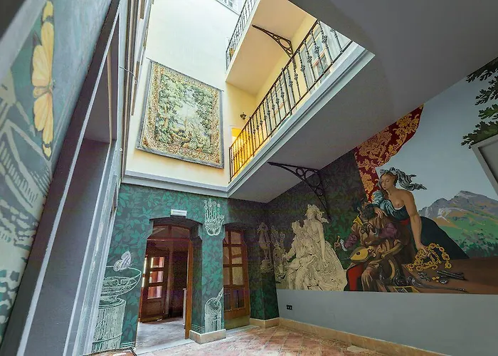 Nosticova Heritage Hotel