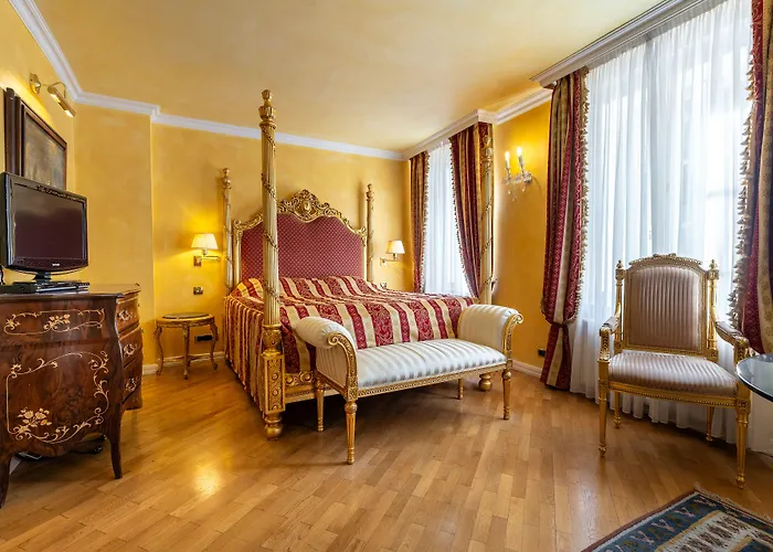 Nosticova Heritage Hotel 4*