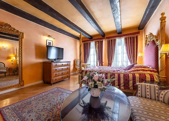 Hotel Nosticova Heritage 4*