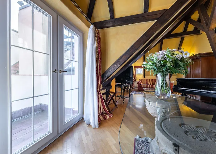 Hotel Nosticova Heritage 4*