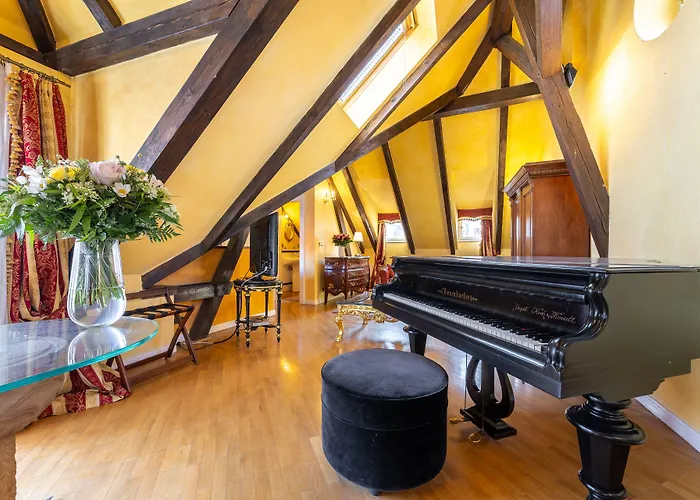 Hotel Nosticova Heritage 4*